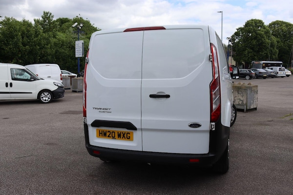 Used Ford Transit 2020 for sale - 71060405: Photo 7