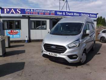 Used Ford Transit Custom 2019 for sale - 73797356: Photo