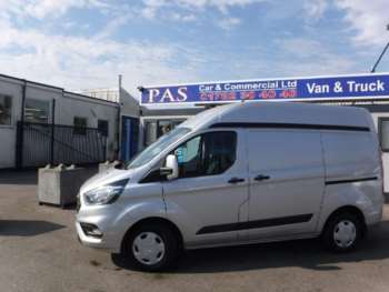 Used Ford Transit Custom 2019 for sale - 73797356: Photo