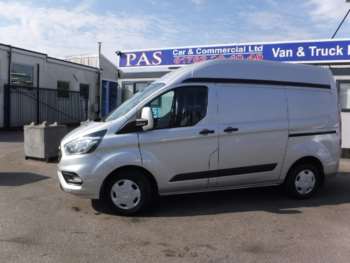 Used Ford Transit Custom 2019 for sale - 73797356: Photo