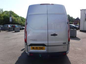 Used Ford Transit Custom 2019 for sale - 73797356: Photo