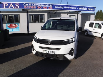 Used Vauxhall Combo 2024 for sale - 78750508: Photo