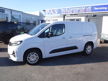 Used Vauxhall Combo 2024 for sale - 78750508: Photo