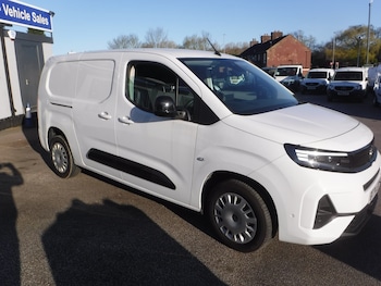 Used Vauxhall Combo 2024 for sale - 78750508: Photo