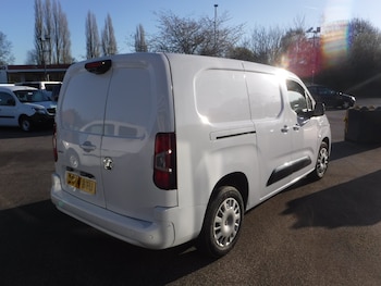 Used Vauxhall Combo 2024 for sale - 78750508: Photo