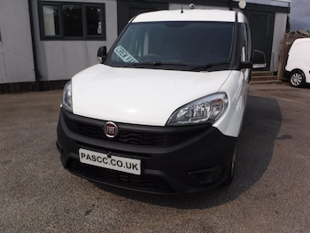 Used Fiat Doblo 2018 for sale - 76794131: Photo