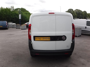 Used Fiat Doblo 2018 for sale - 76794131: Photo