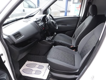 Used Fiat Doblo 2018 for sale - 76794131: Photo