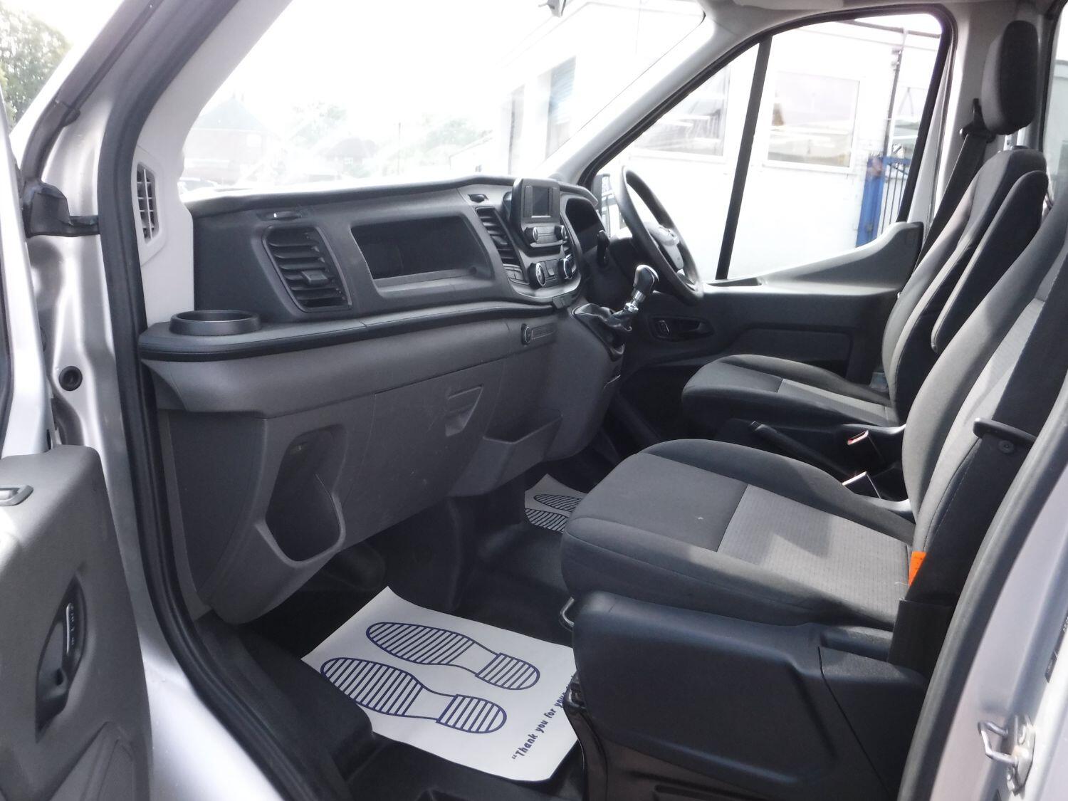 Used Ford Transit 2021 for sale - 77464642: Photo 10