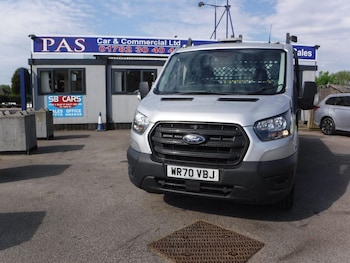 Ford Transit feature image