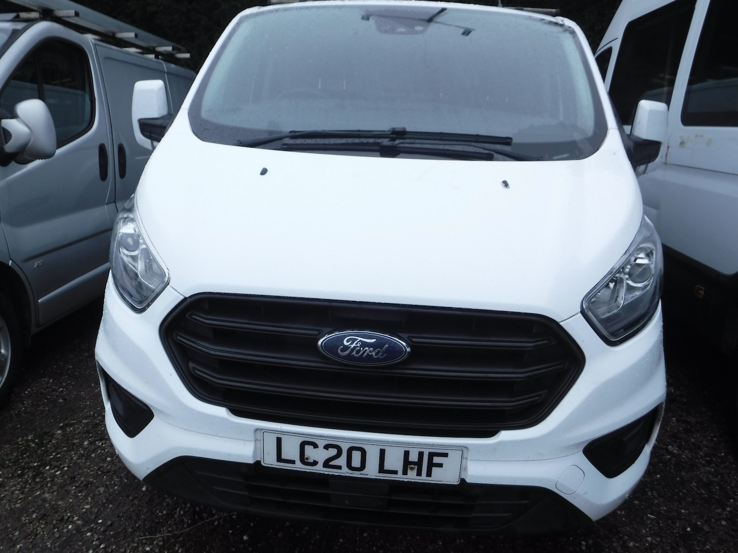 Used Ford Transit Custom 2020 for sale - 76924441: Photo 2