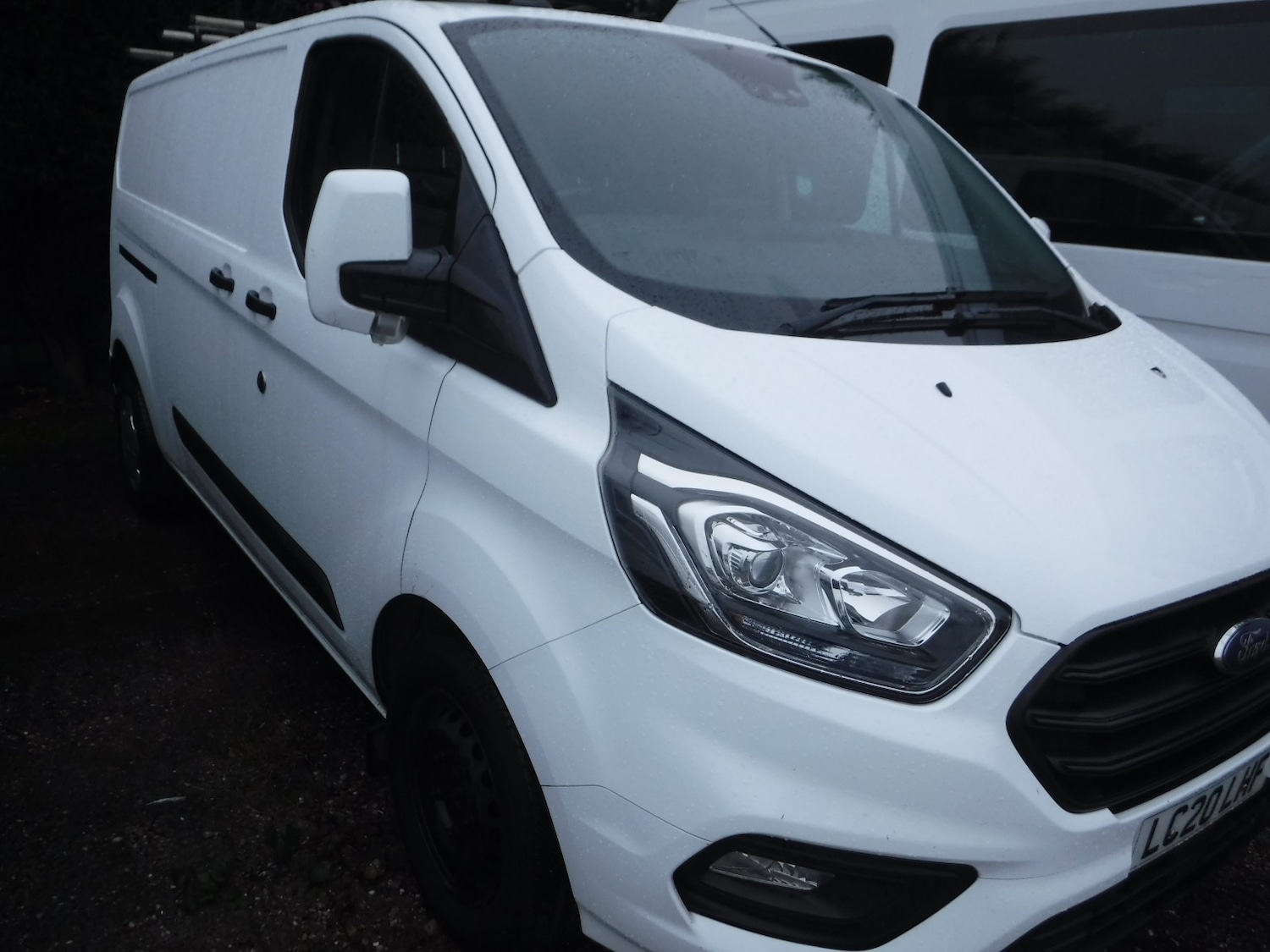 Used Ford Transit Custom 2020 for sale - 76924441: Photo 3