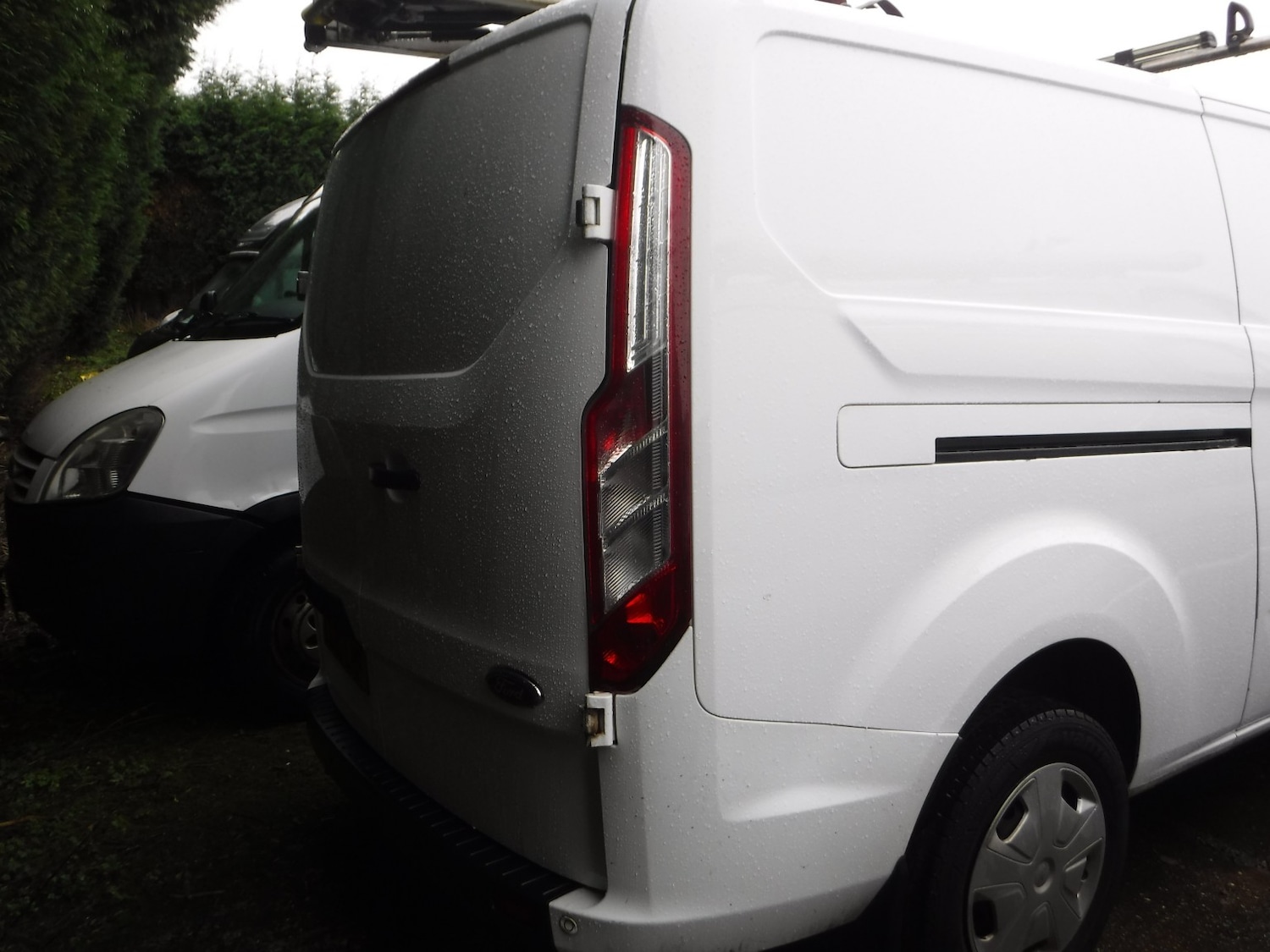 Used Ford Transit Custom 2020 for sale - 76924441: Photo 4
