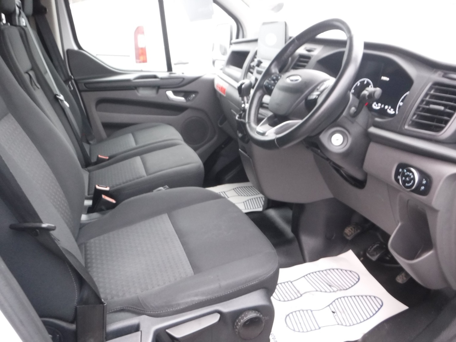 Used Ford Transit Custom 2020 for sale - 76924441: Photo 6