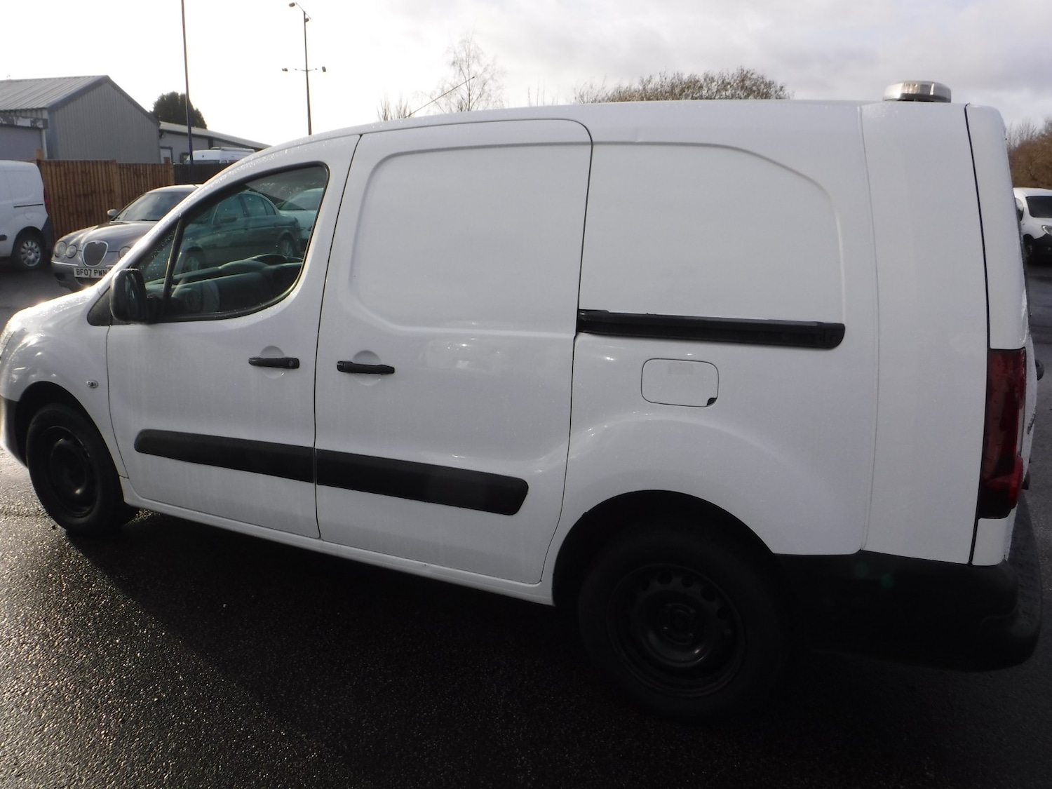 Used Peugeot Partner 2016 for sale - 77991590: Photo 4