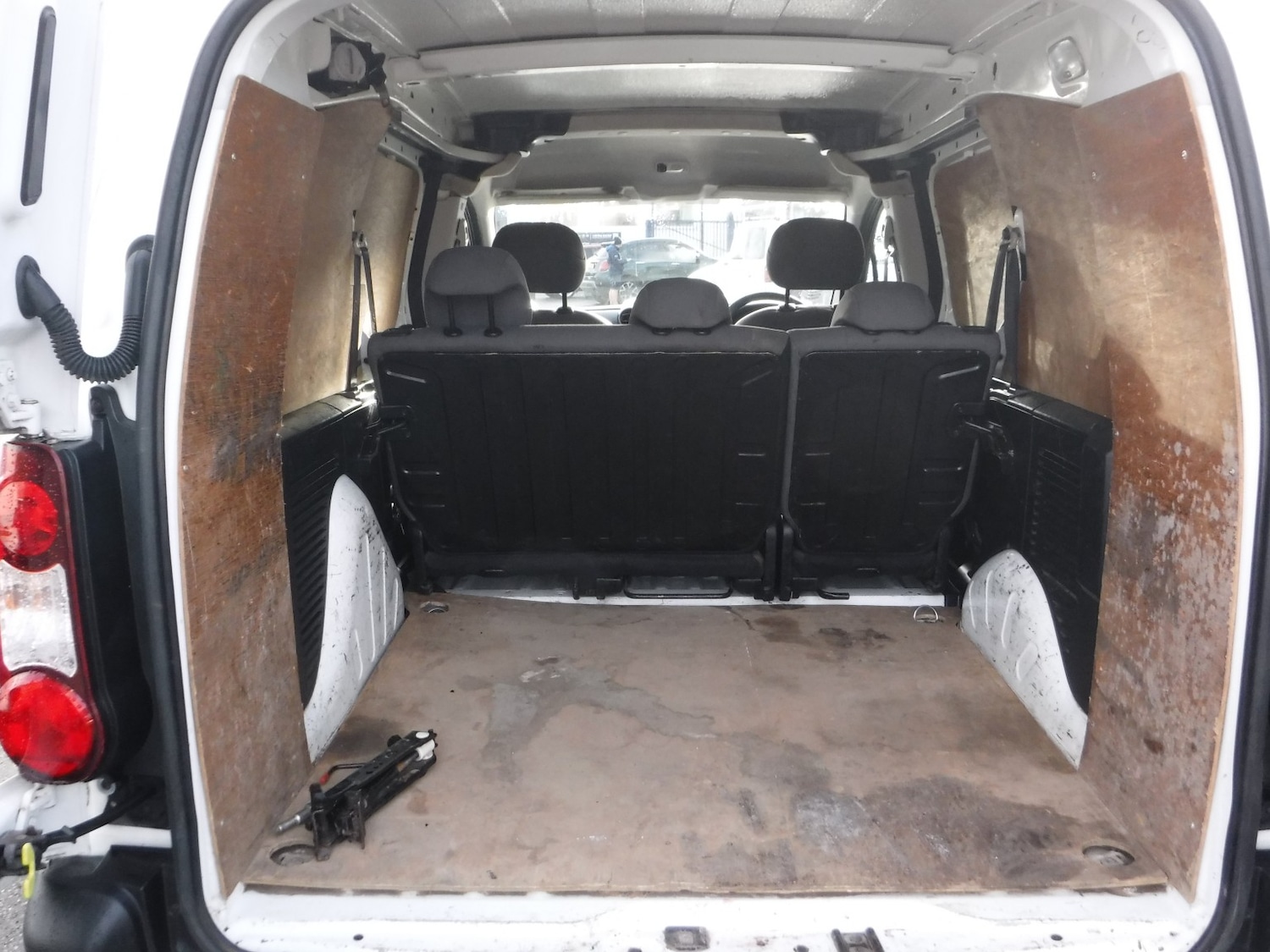 Used Peugeot Partner 2016 for sale - 77991590: Photo 7