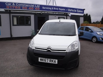 Used Citroen Berlingo 2017 for sale - 75249626: Photo