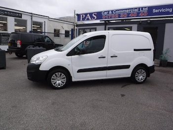 Used Citroen Berlingo 2017 for sale - 75249626: Photo