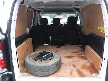 Used Citroen Berlingo 2017 for sale - 75249626: Photo