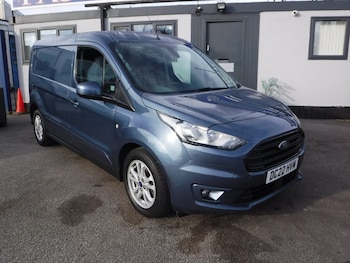 Used Ford Transit Connect 2022 for sale - 78373420: Photo