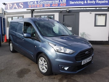 Used Ford Transit Connect 2022 for sale - 78373420: Photo