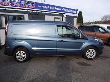 Used Ford Transit Connect 2022 for sale - 78373420: Photo