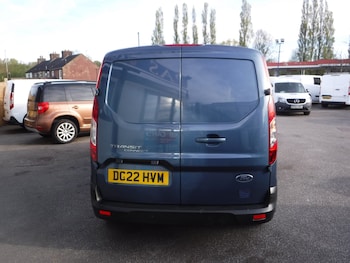 Used Ford Transit Connect 2022 for sale - 78373420: Photo