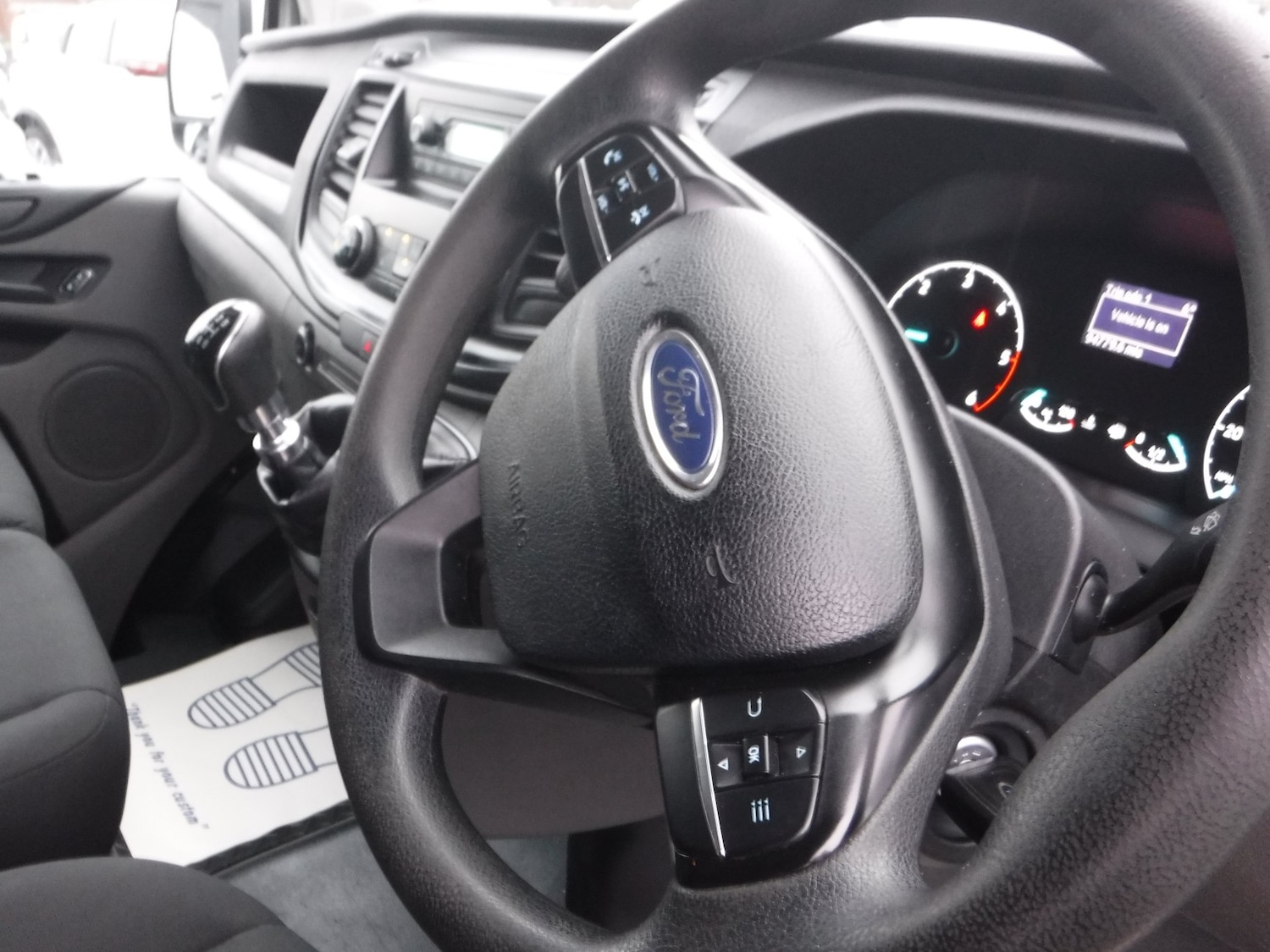 Used Ford Transit Custom 2019 for sale - 77038873: Photo 11