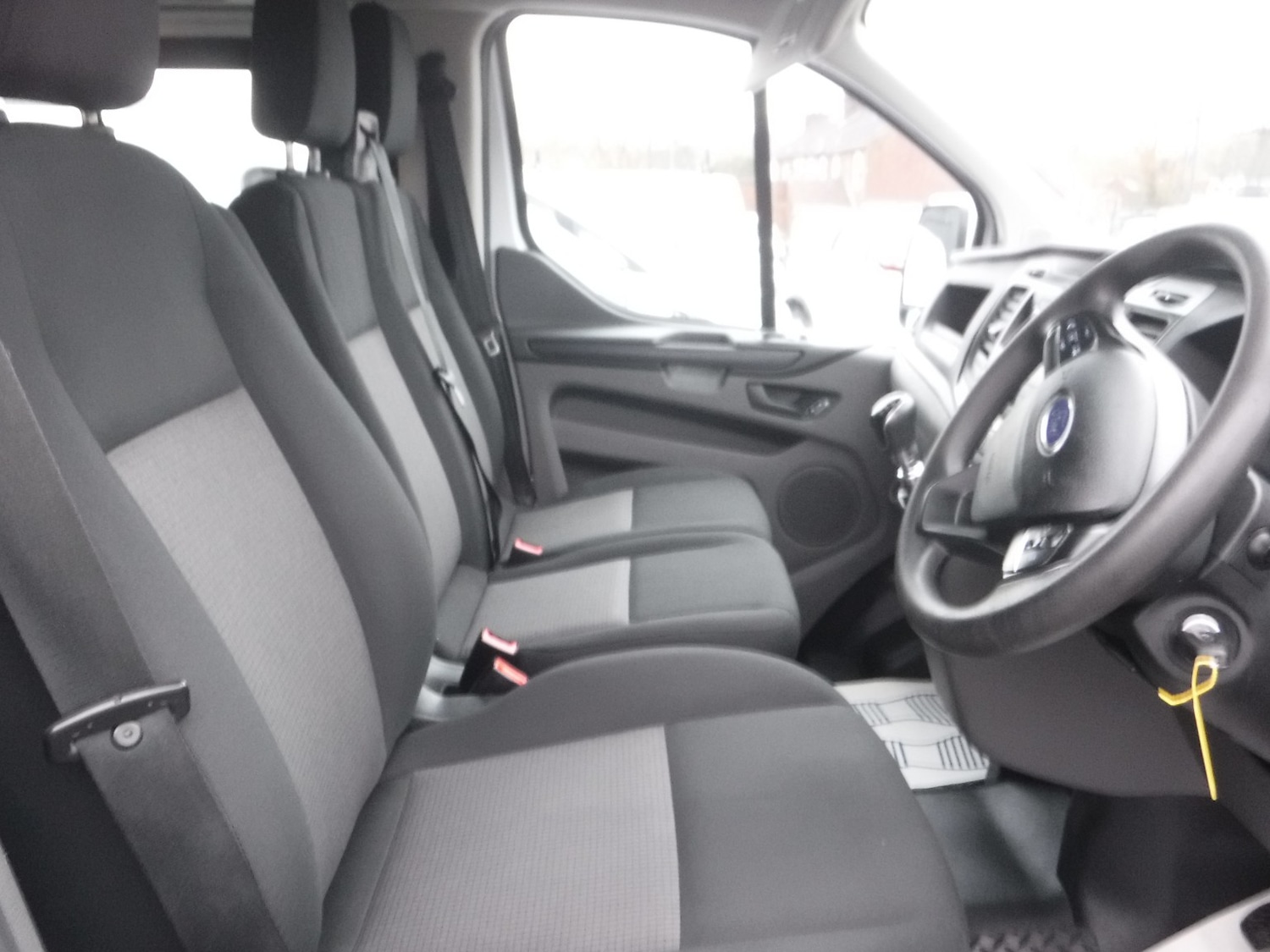 Used Ford Transit Custom 2019 for sale - 77038873: Photo 12