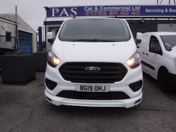 Used Ford Transit Custom 2019 for sale - 77038873: Photo