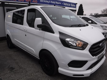 Used Ford Transit Custom 2019 for sale - 77038873: Photo