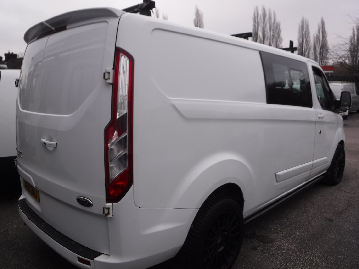 Used Ford Transit Custom 2019 for sale - 77038873: Photo 3
