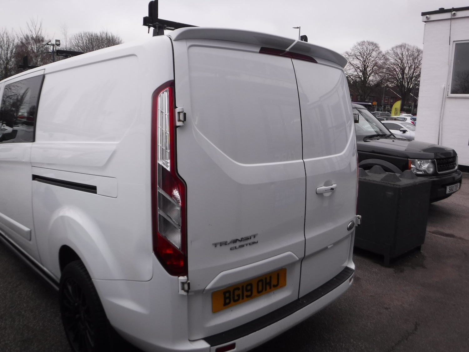 Used Ford Transit Custom 2019 for sale - 77038873: Photo 4