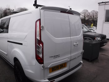 Used Ford Transit Custom 2019 for sale - 77038873: Photo
