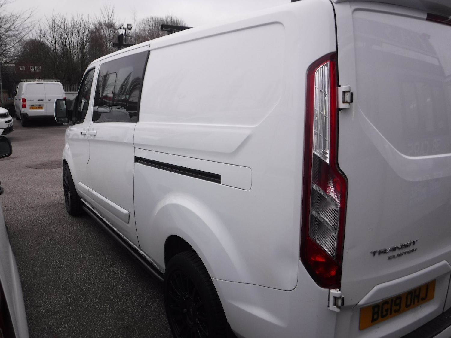 Used Ford Transit Custom 2019 for sale - 77038873: Photo 5