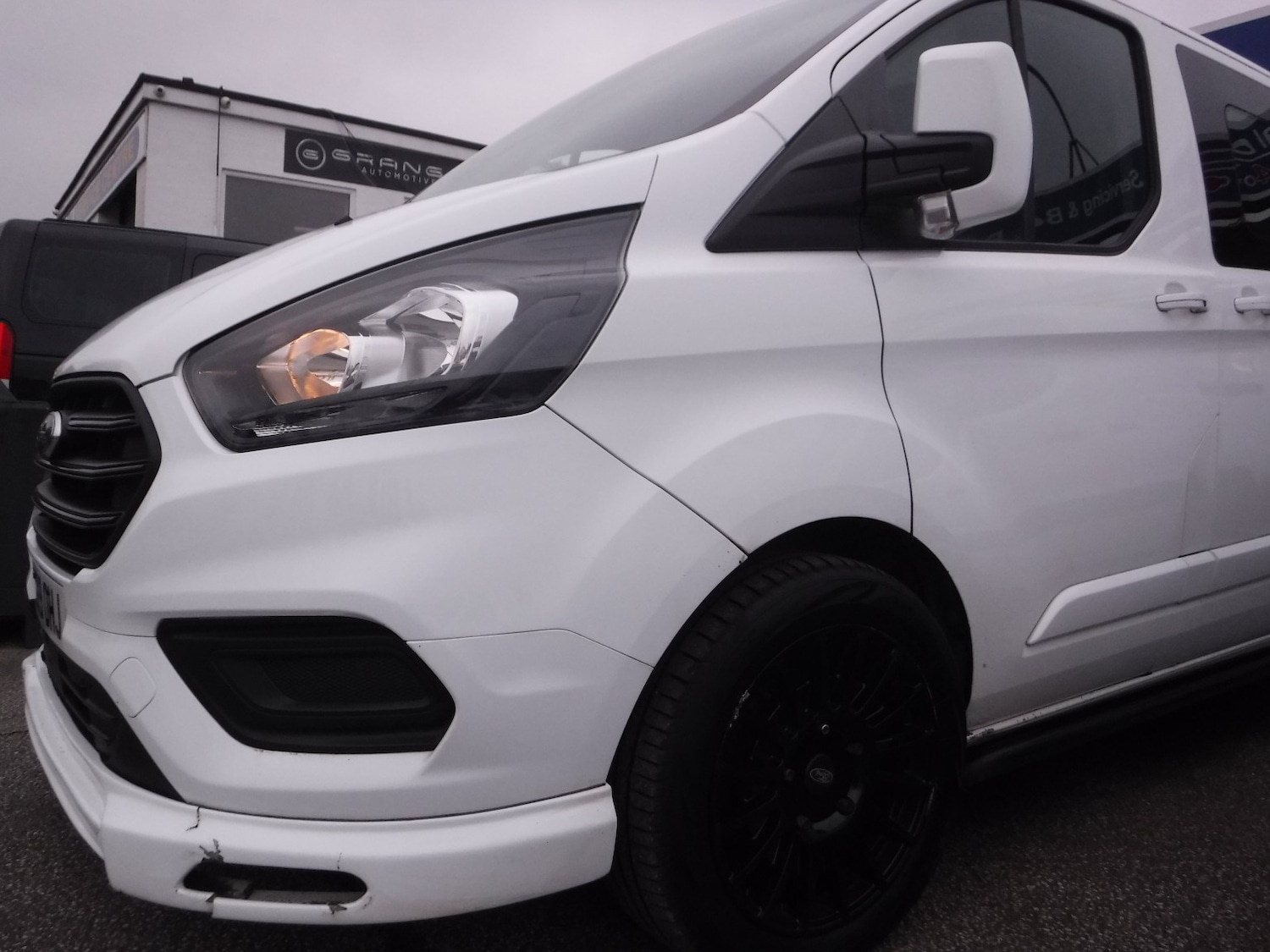 Used Ford Transit Custom 2019 for sale - 77038873: Photo 6