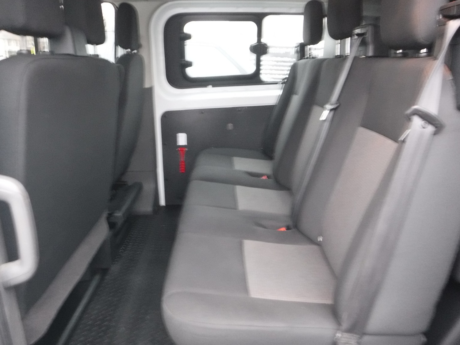Used Ford Transit Custom 2019 for sale - 77038873: Photo 8