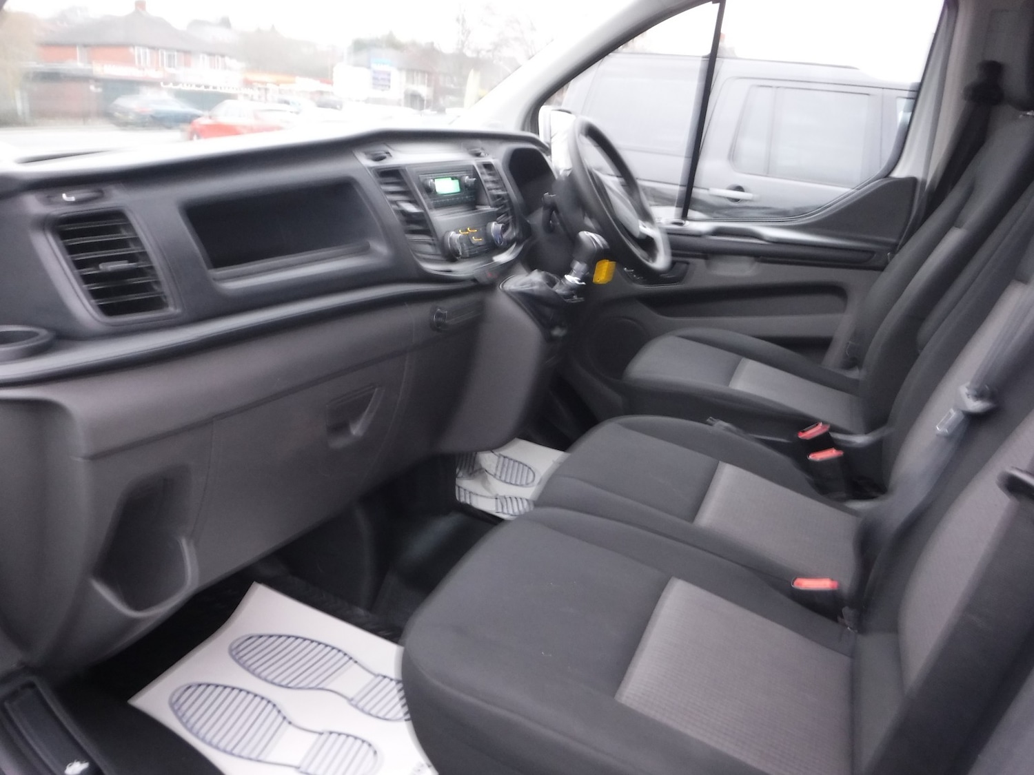 Used Ford Transit Custom 2019 for sale - 77038873: Photo 9