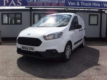 Used Ford Transit Courier 2018 for sale - 68051626: Photo