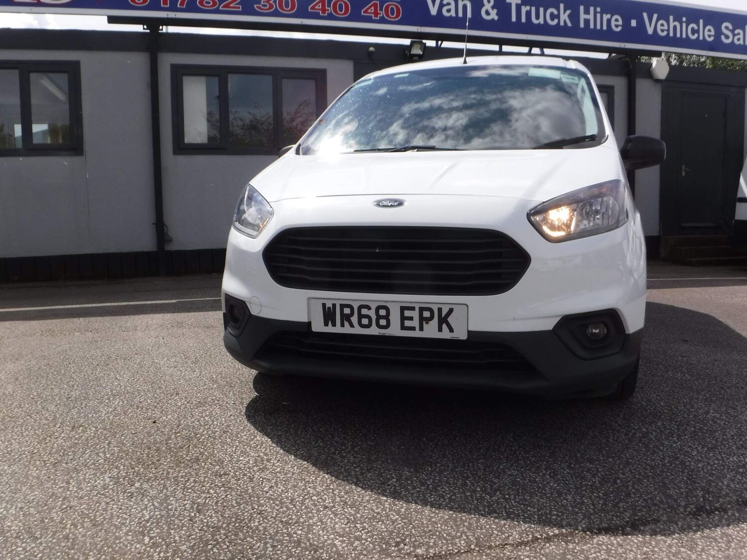 Vehicle 2