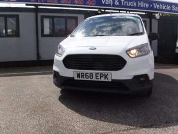 Used Ford Transit Courier 2018 for sale - 68051626: Photo