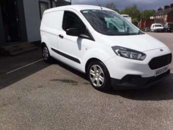 Used Ford Transit Courier 2018 for sale - 68051626: Photo