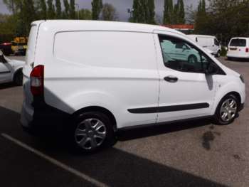 Used Ford Transit Courier 2018 for sale - 68051626: Photo
