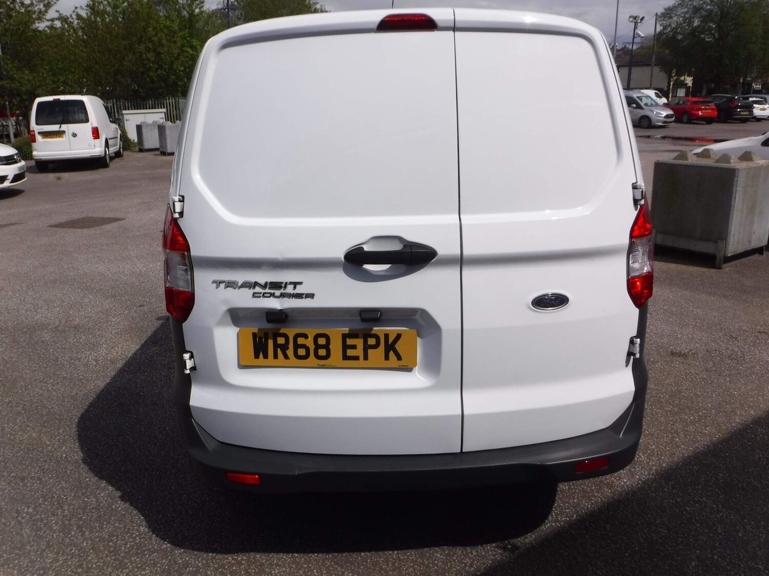 Vehicle 5