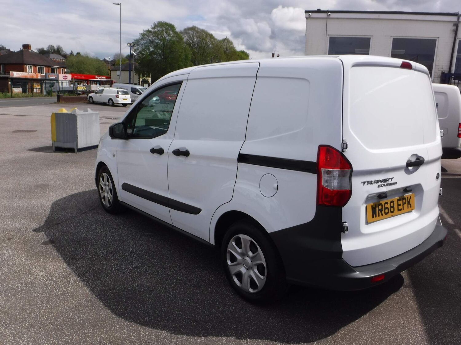 Vehicle 6