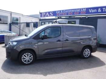 Used Citroen Berlingo 2019 for sale - 74711058: Photo