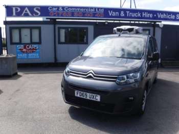 Used Citroen Berlingo 2019 for sale - 74711058: Photo
