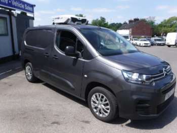 Used Citroen Berlingo 2019 for sale - 74711058: Photo