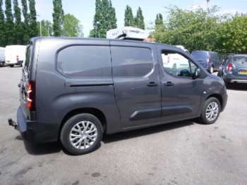 Used Citroen Berlingo 2019 for sale - 74711058: Photo