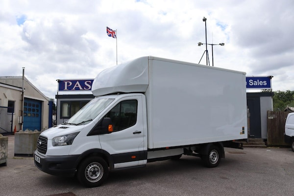 Used Ford Transit 2019 for sale - 69977681: Photo 1